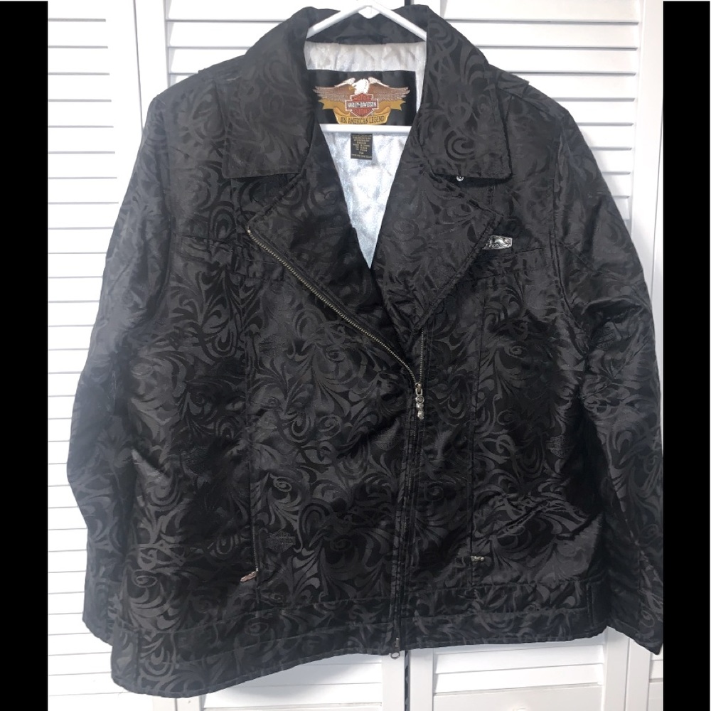 Harley Davidson Jacket!